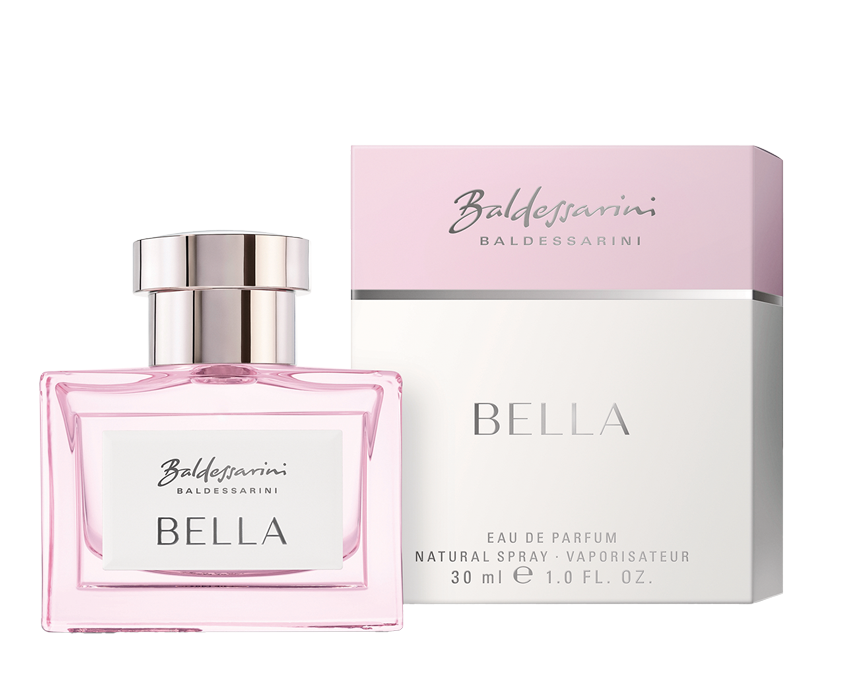Baldessarini Fragrances - BALDESSARINI Bella <span style=color:black>Парфюмерная вода (спрей) - 30 мл</span>