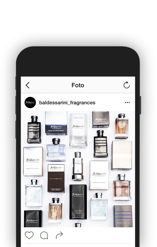 Baldessarini-Fragrances - Baldessarini Fragrances auf Instagram