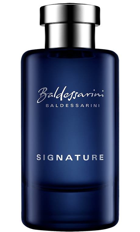Baldessarini Fragrances - BALDESSARINI Signature