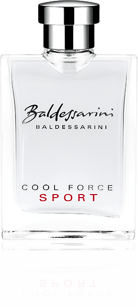 Baldessarini Fragrances - COOL FORCE SPORT FLACON