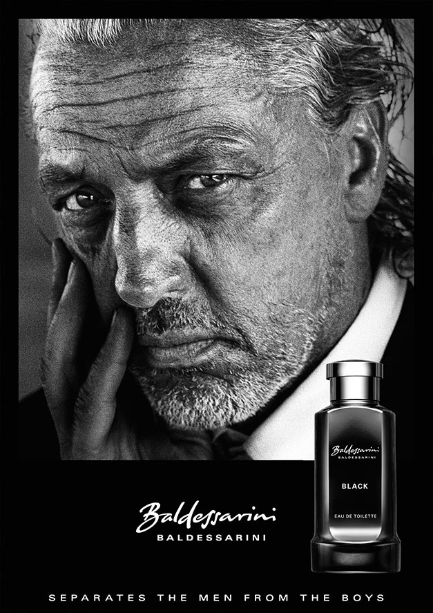 Baldessarini Fragrances - BlACK