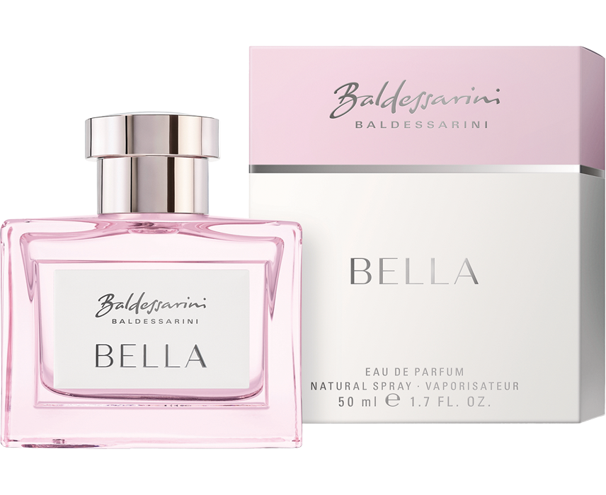 Baldessarini Fragrances - BALDESSARINI Bella <span style=color:black>Парфюмерная вода (спрей) - 50 мл</span>