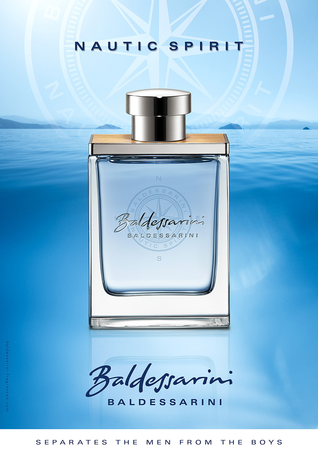 Baldessarini Fragrances - Nautic Spirit