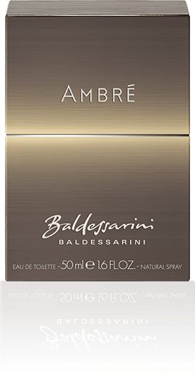 Baldessarini Fragrances - AMBRÉ EAU DE TOILETTE