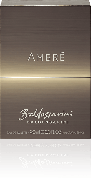Baldessarini Fragrances - AMBRÉ EAU DE TOILETTE