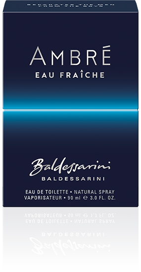 Baldessarini Fragrances - BALDESSARINI Ambré Eau Fraîche Туалетная вода