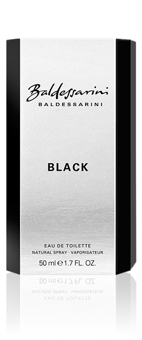 Baldessarini Fragrances - BALDESSARINI Black Туалетная вода
