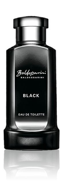 Baldessarini Fragrances - BALDESSARINI Black FLACON