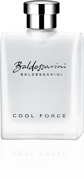 Baldessarini Fragrances - COOL FORCE Bottle