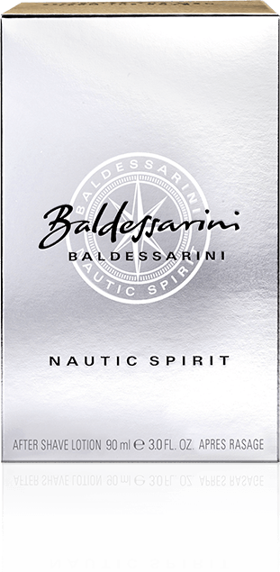Baldessarini Fragrances - NAUTIC SPIRIT AFTER SHAVE LOTION