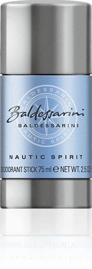 Baldessarini Fragrances - NAUTIC SPIRIT DEODORANT STICK