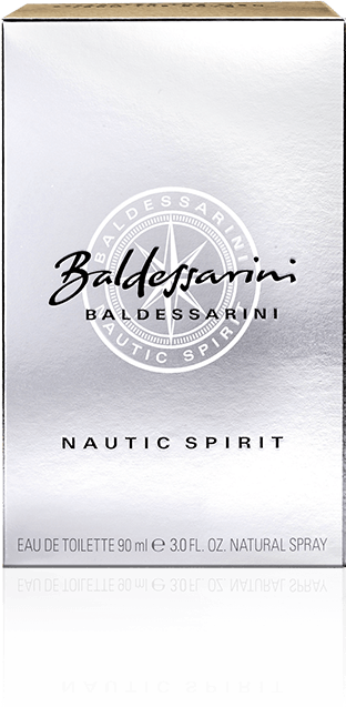 Baldessarini Fragrances - NAUTIC SPIRIT EAU DE TOILETTE