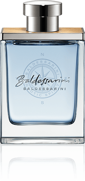 Baldessarini Fragrances - NAUTIC SPIRIT FLAKON