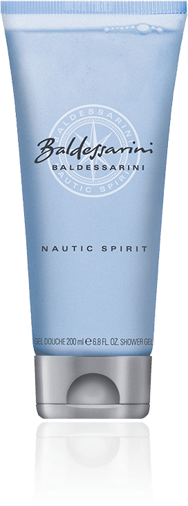 Baldessarini Fragrances - NAUTIC SPIRIT SHOWER GEL