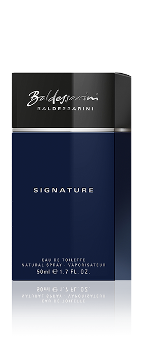 Baldessarini Fragrances - BALDESSARINI Signature Туалетная вода 