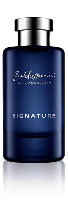 Baldessarini Fragrances - BALDESSARINI Signature EAU DE TOILETTE